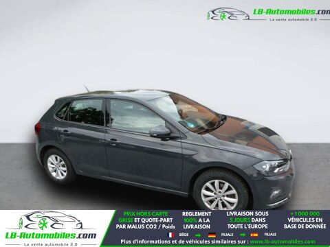 Polo 1.6 TDI 95 S&S BVM 2018 occasion 31850 Beaupuy