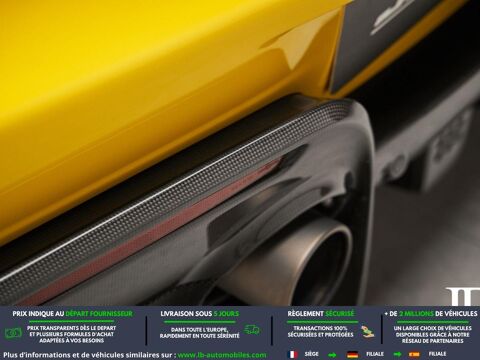 488 4.0 V8 720ch 2020 occasion 31850 Beaupuy