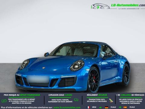 911 4 3.0i 450 2017 occasion 31850 Beaupuy