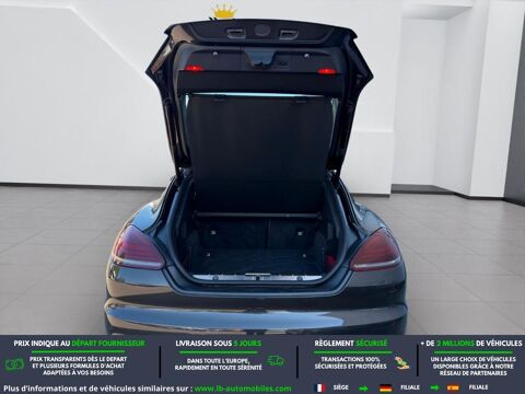 Panamera V6 3.6 310 2016 occasion 31850 Beaupuy