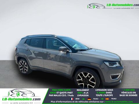 Annonce voiture Jeep Compass 16600 €