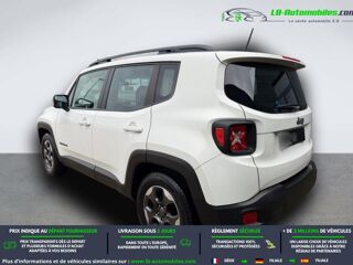 Renegade 1.4 MultiAir 140 ch BVA 2018 occasion 31850 Beaupuy