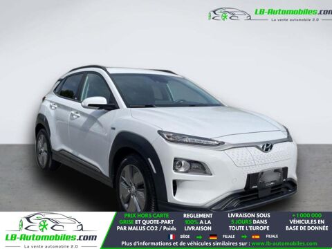 Kona 64 kWh - 204 ch 2021 occasion 31850 Beaupuy