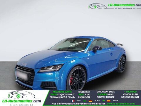 Annonce voiture Audi TT 31990 €