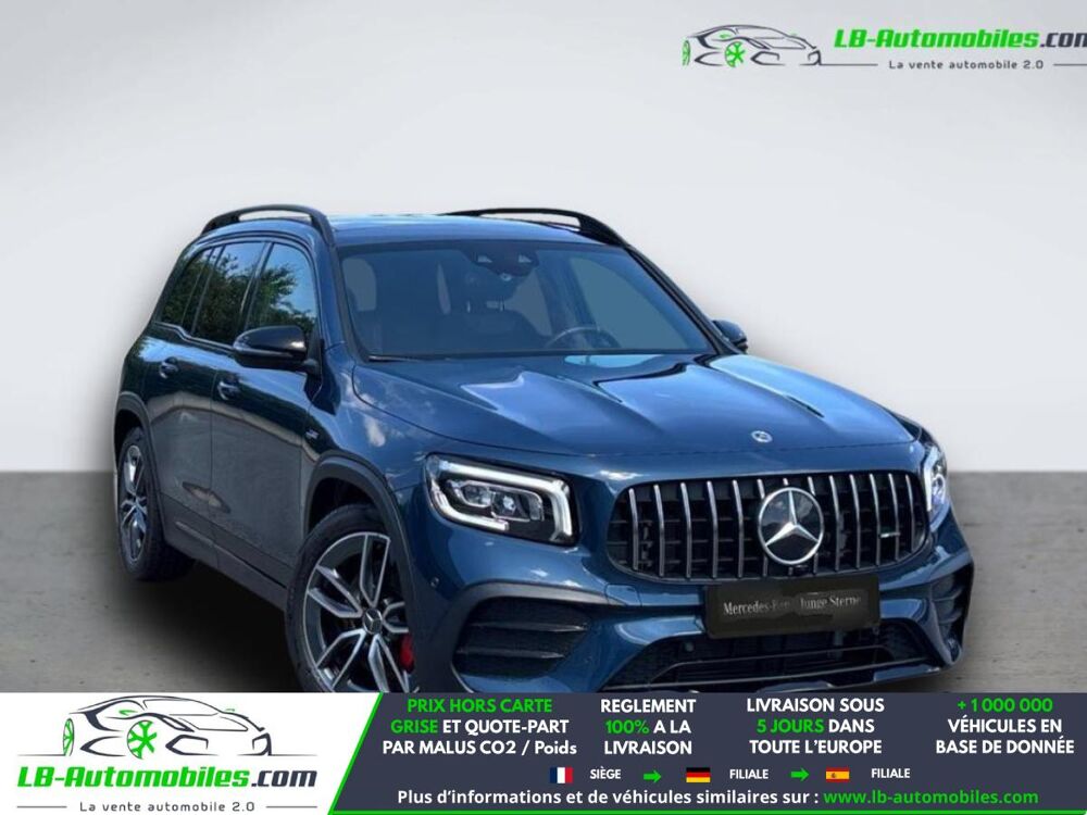 GLB 35 AMG BVA 4Matic 2023 occasion 31850 Beaupuy