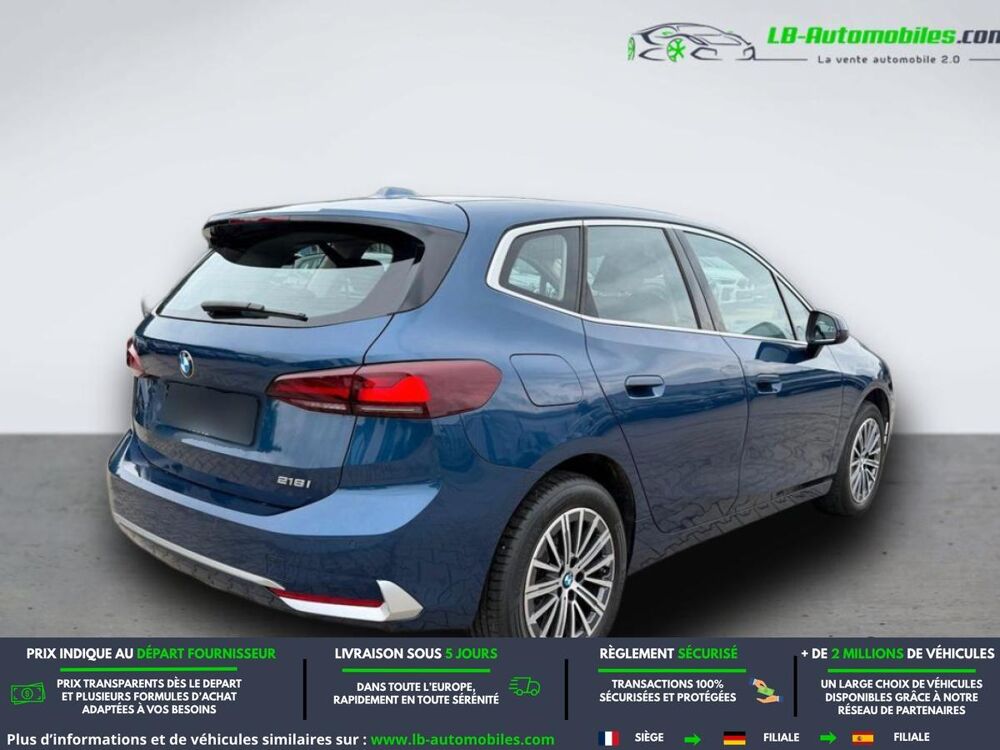 Serie 2 218i 136 ch BVA 2023 occasion 31850 Beaupuy