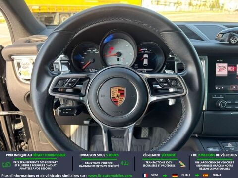Macan D 3.0 V6 258 ch 2018 occasion 31850 Beaupuy