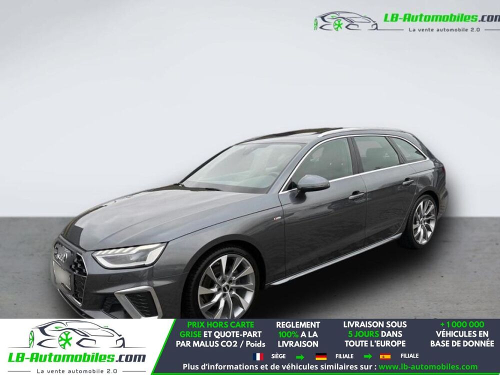 A4 2.0 TFSI 190 BVA 2019 occasion 31850 Beaupuy