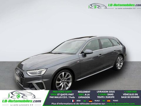 Annonce voiture Audi A4 32200 €