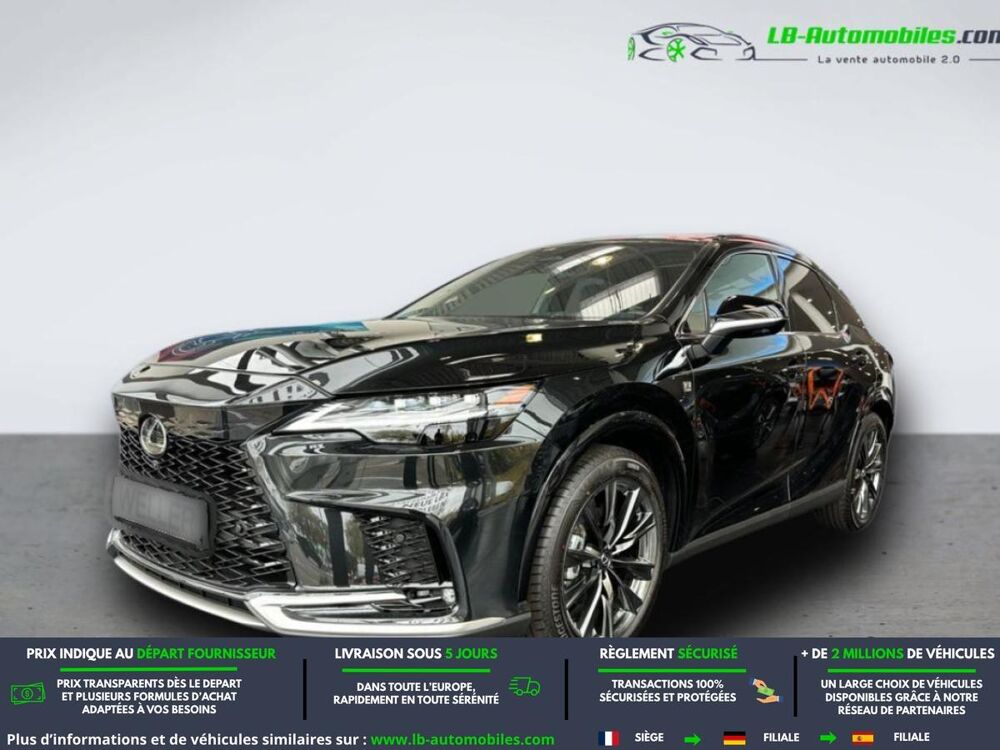 RX 450h+ 4WD Hybride Rechargeable 2026 occasion 31850 Beaupuy