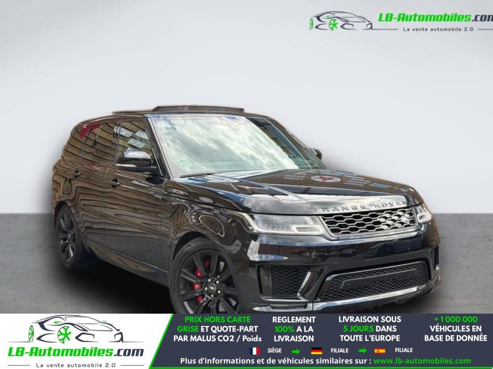 Range Rover P400e PHEV 2.0L 404ch BVA 2021 occasion 31850 Beaupuy
