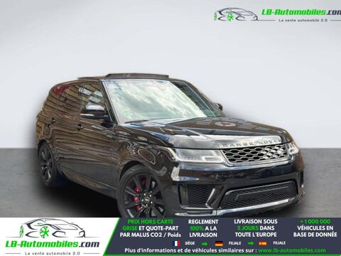 Land-Rover Range Rover P400e PHEV 2.0L 404ch BVA 2021 occasion Beaupuy 31850