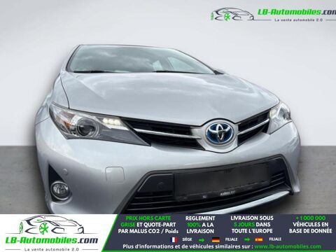 Toyota Auris 100 VVT-i 2013 occasion Beaupuy 31850