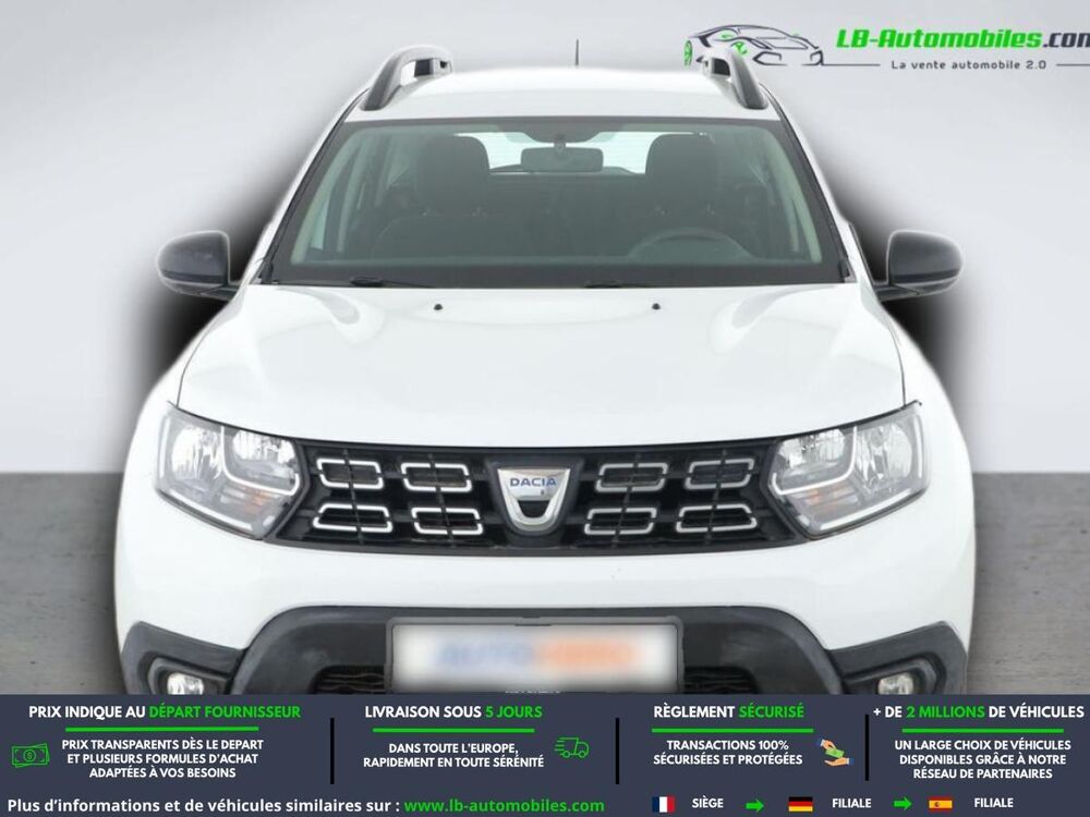 Duster Blue dCi 115 4x4 2020 occasion 31850 Beaupuy