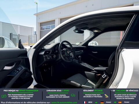 911 Turbo 3.8i 520 2016 occasion 31850 Beaupuy