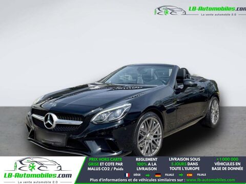 Mercedes SLC 180 BVM 2018 occasion Beaupuy 31850