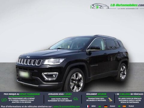 Annonce voiture Jeep Compass 17700 €