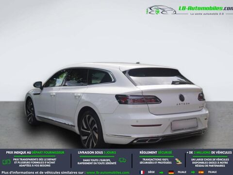 Arteon 1.4 eHybrid Rechargeable 218 BVA 2021 occasion 31850 Beaupuy
