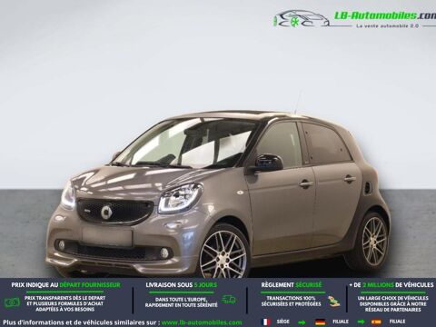 ForFour 0.9 109 ch BVA 2017 occasion 31850 Beaupuy