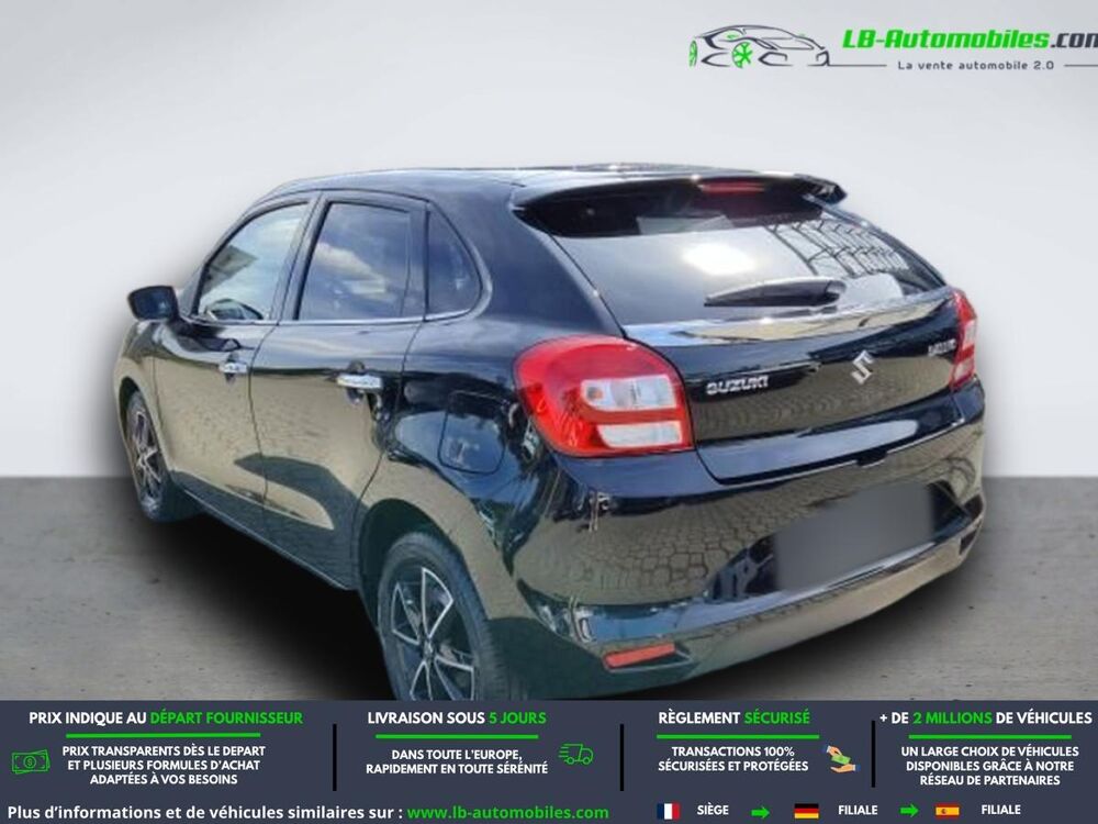 Baleno 1.0 Boosterjet BVA 111ch 2018 occasion 31850 Beaupuy
