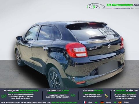 Baleno 1.0 Boosterjet BVA 111ch 2018 occasion 31850 Beaupuy