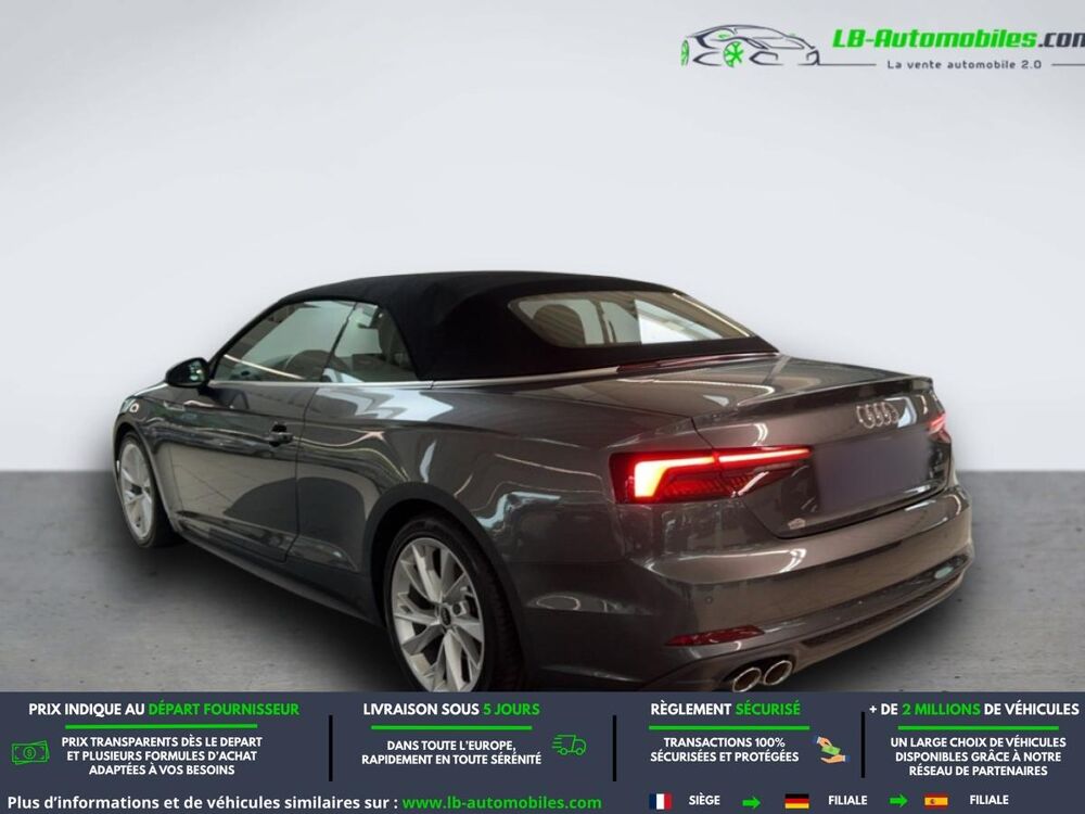 A5 TDI 190 BVA 2019 occasion 31850 Beaupuy