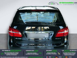 Classe B 220 BVA 4-Matic 2017 occasion 31850 Beaupuy