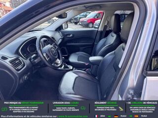 Compass 1.4 MultiAir 170 ch BVA 2019 occasion 31850 Beaupuy