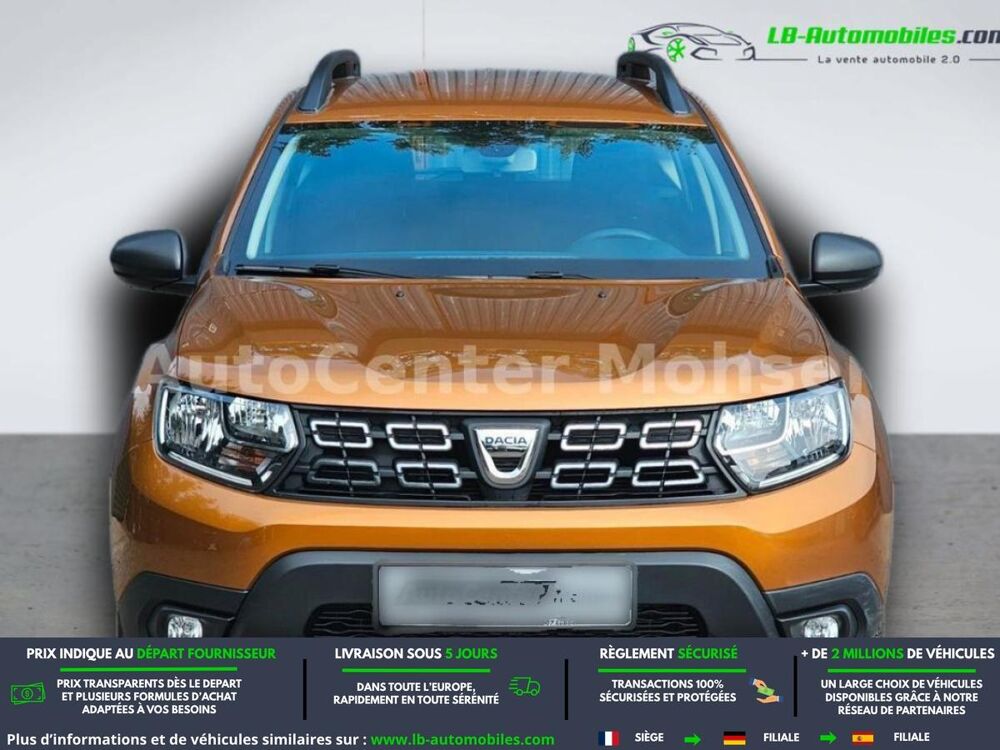 Duster SCe 115 4x2 2018 occasion 31850 Beaupuy