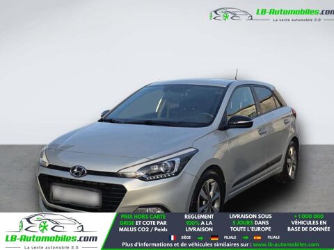 Hyundai i20 1.0 T-GDi 100 2018 occasion Beaupuy 31850