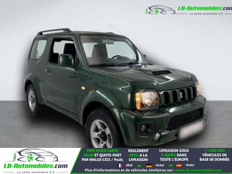 Jimny 1.3i VVT 86ch 2014 occasion 31850 Beaupuy
