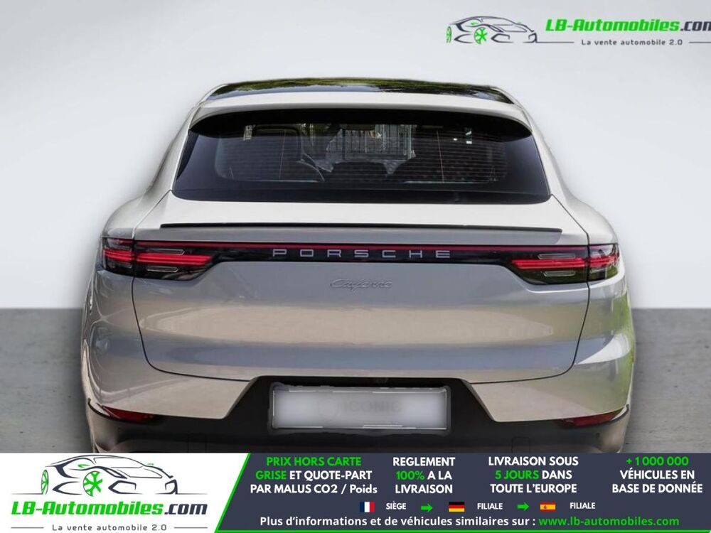 Cayenne 3.0 V6 340 ch BVA 2020 occasion 31850 Beaupuy