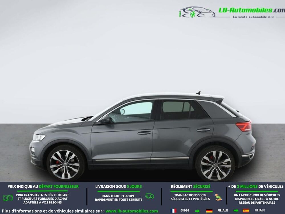 T-ROC 1.5 TSI 150 EVO Start/Stop BVA 2018 occasion 31850 Beaupuy