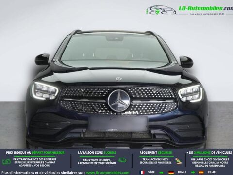 Classe GLC 300 d BVA 4Matic 2021 occasion 31850 Beaupuy