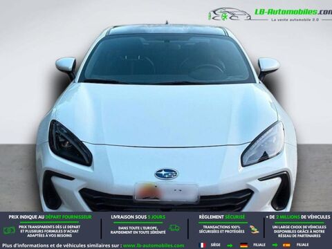 Brz 2.0 200 ch BVM 2015 occasion 31850 Beaupuy