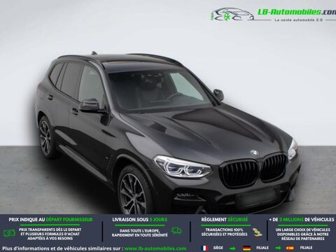 X3 xDrive 30e 292ch BVA 2021 occasion 31850 Beaupuy