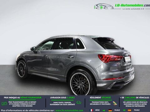Q3 45 TFSI 230 ch BVA Quattro 2019 occasion 31850 Beaupuy