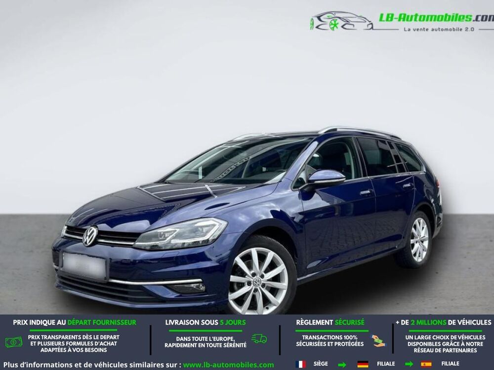 Golf SW 1.4 TSI 125 BVA 2017 occasion 31850 Beaupuy