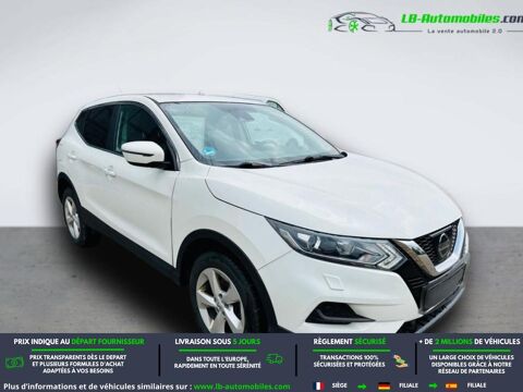 Qashqai 1.2 DIG-T 115 BVM 2017 occasion 31850 Beaupuy