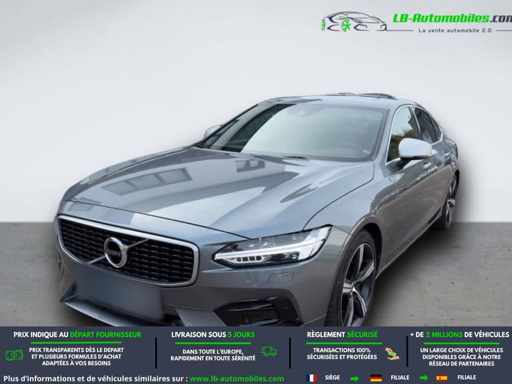 S90 T6 AWD 320 ch BVA 2017 occasion 31850 Beaupuy