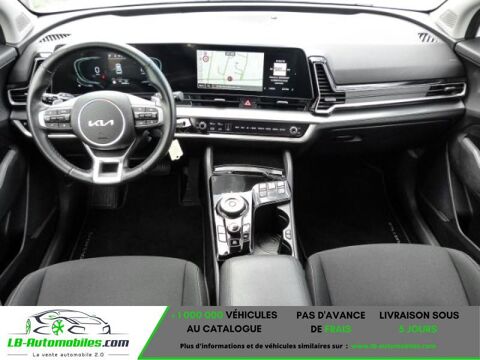 Sportage 1.6 T-GDi 265ch Hybride Rechargeable BVA 4x4 2022 occasion 31850 Beaupuy