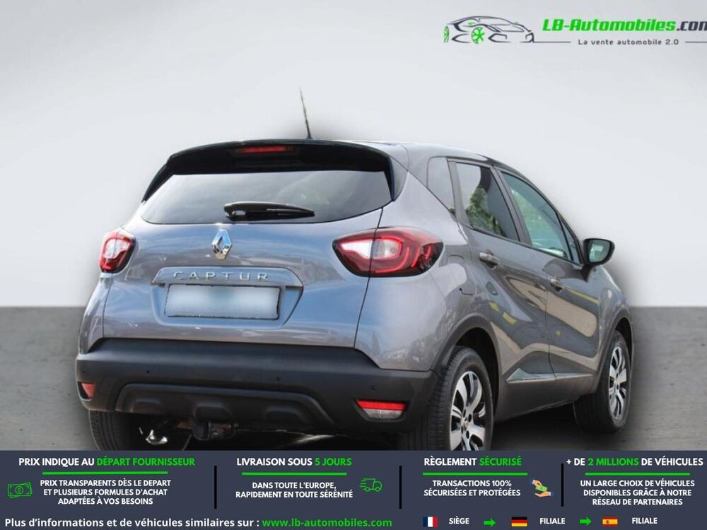 Captur TCe 130 BVM 2019 occasion 31850 Beaupuy