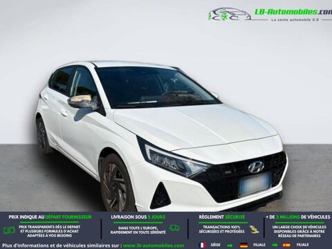 Hyundai i20 1.2 84 2023 occasion Beaupuy 31850