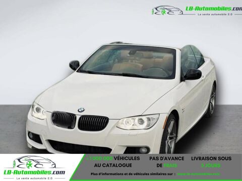 BMW S&eacute;rie 3 CAB 335i BVA 2010 occasion Beaupuy 31850