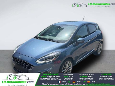 Fiesta 1.0 EcoBoost 100 ch BVA 2020 occasion 31850 Beaupuy