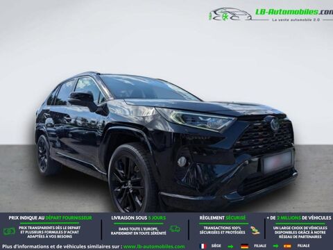 RAV 4 Hybride 222 ch AWD-i 2021 occasion 31850 Beaupuy