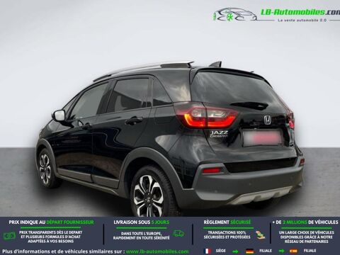 Jazz 109ch BVA 1.5 Hybrid 2022 occasion 31850 Beaupuy