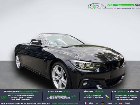Annonce voiture BMW Série 4 26590 €