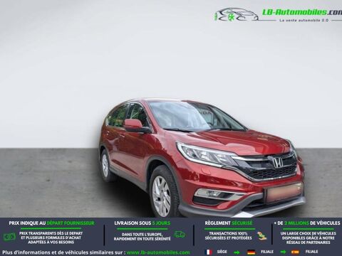 CR-V 2.0 i-VTEC 2WD 155 ch BVM 2015 occasion 31850 Beaupuy