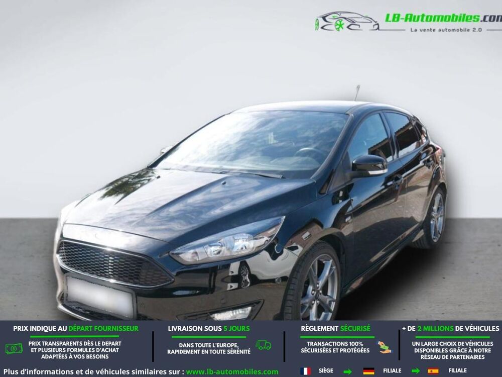 Focus 1.5 EcoBoost 182 BVM 2017 occasion 31850 Beaupuy